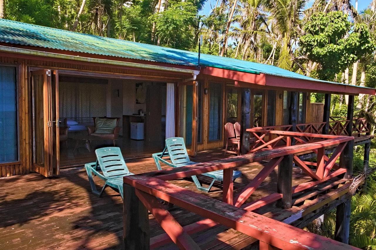 Maravu Taveuni Lodge Matei Exterior photo