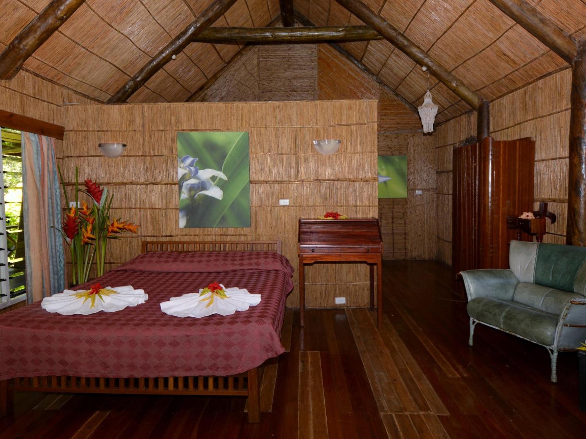 Maravu Taveuni Lodge Matei Room photo