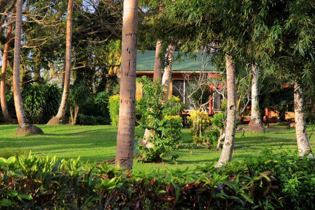 Maravu Taveuni Lodge Matei Room photo