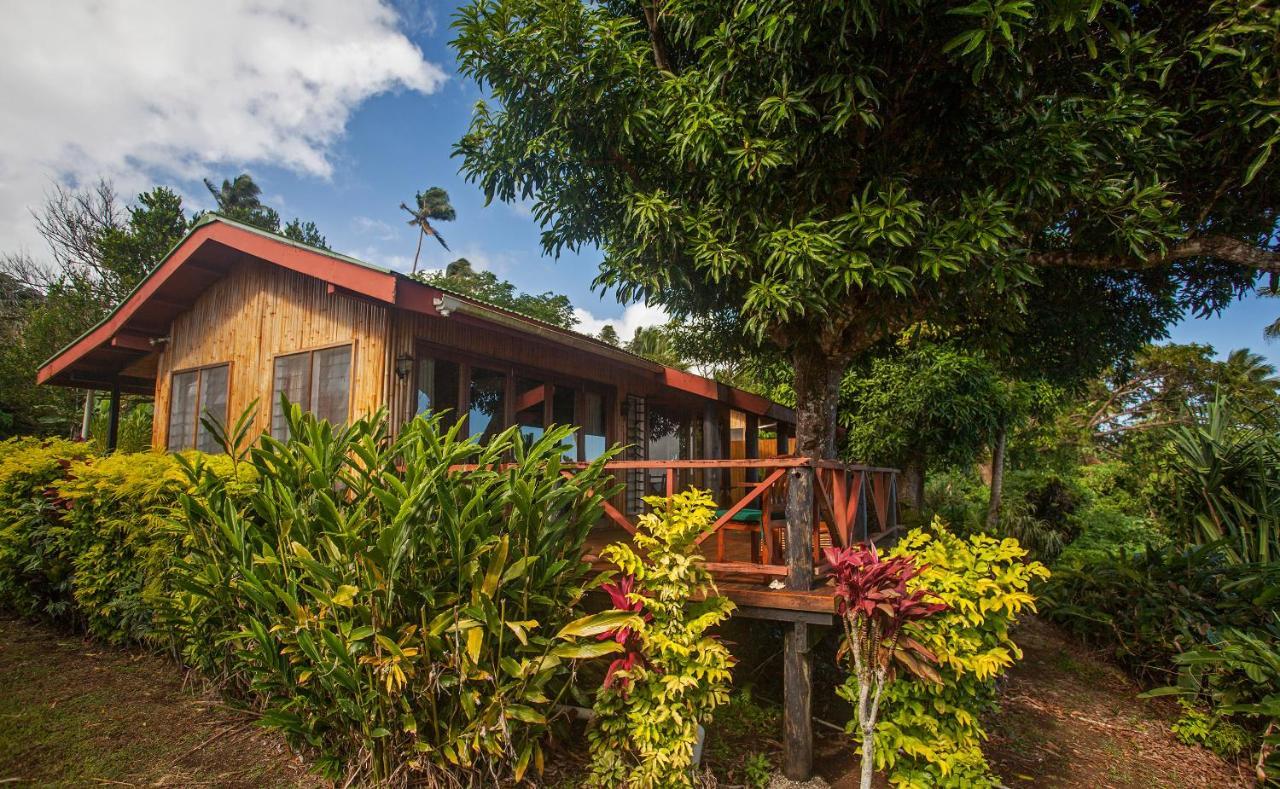 Maravu Taveuni Lodge Matei Exterior photo